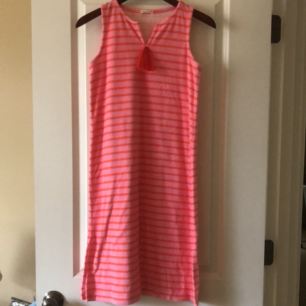 Crewcuts Girls Terry Swim Cover Up